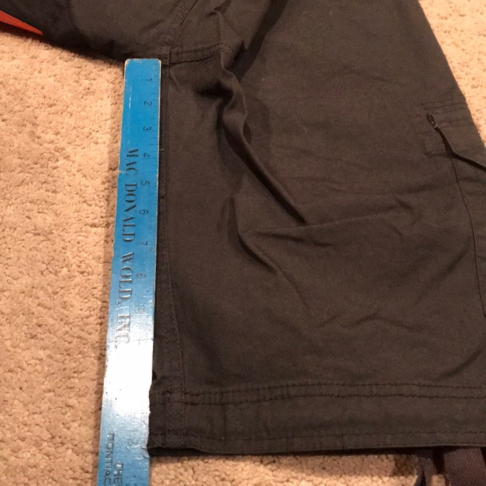❌SOLD❌ Mens cargo shorts Ultra Flex 29 - Picture 8 of 8